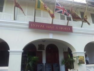 ROYAL BAR AND