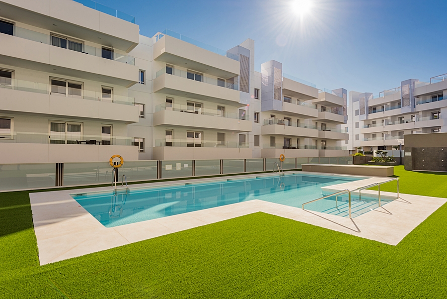 Aqua Apartments Vento, Marbella