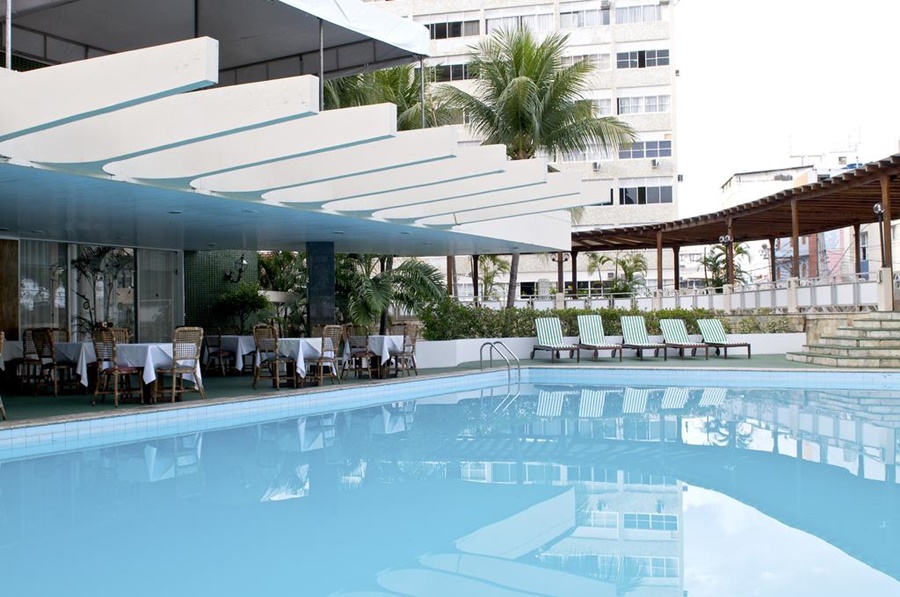 REDE ANDRADE BARRA HOTEL