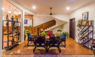 THE PLEASANT VILLA