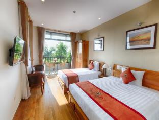 SERENE RIVER VILLA
