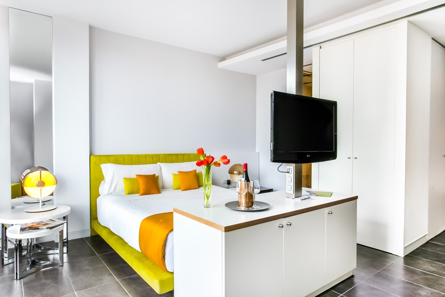 COSMOPOLITA APARTMENTS SANTS - Hotel cerca del Camp Nou