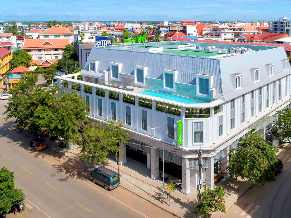 IBIS STYLES SIEM REAP