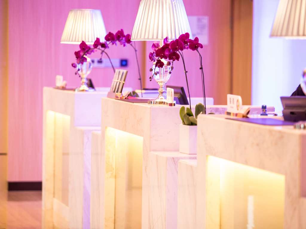 IBIS STYLES CHANGSHA INTERNATIONAL EXHIBITION CENT