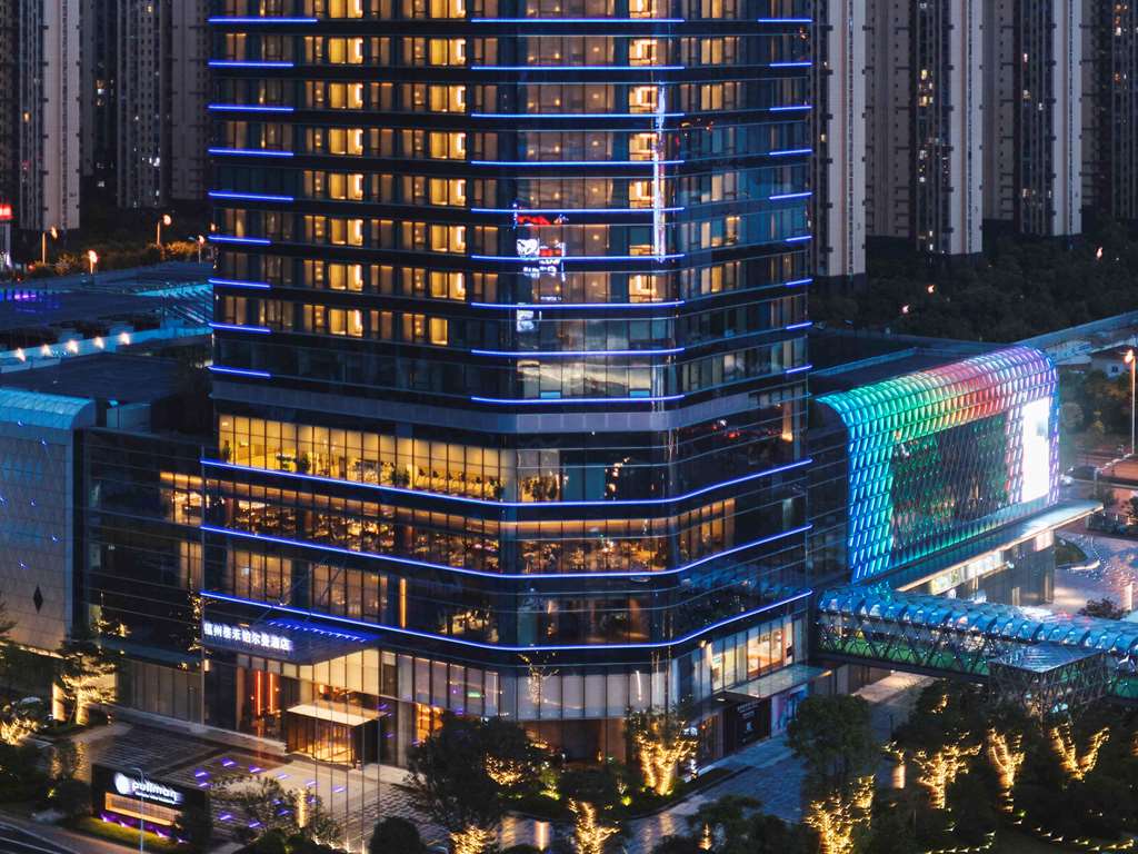 PULLMAN FUZHOU TAHOE
