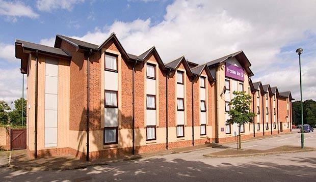 Premier Inn Premier Inn Birmingham South (Rubery)