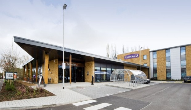 Premier Inn Premier Inn London Uxbridge