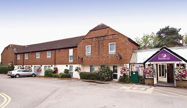 PREMIER INN UK MAIDSTONE (A26/WATERINGBURY)