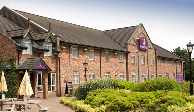 Premier Inn Premier Inn Manchester (Sale)