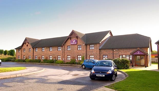 Premier Inn Premier Inn St. Helens South