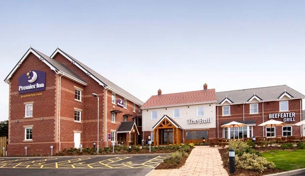 Premier Inn Premier Inn Swanley