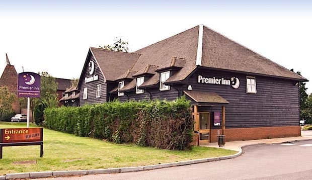 Premier Inn Premier Inn Tonbridge North