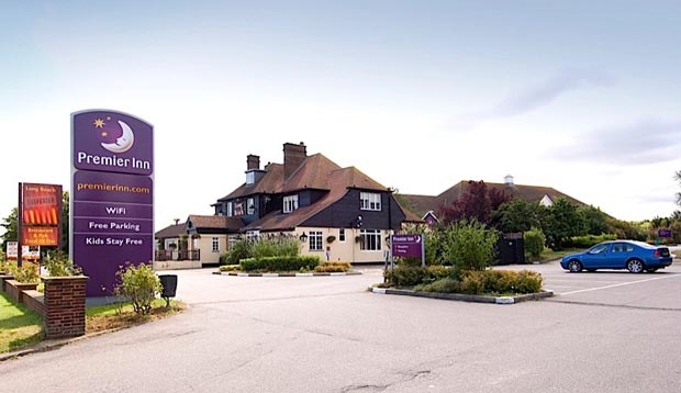 Premier Inn Premier Inn Whitstable