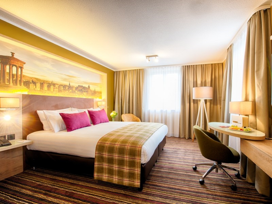 LEONARDO ROYAL HOTEL EDINBURGH HAYMARKET