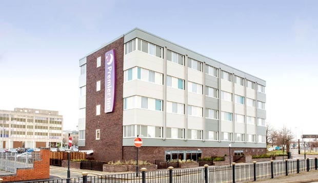 Premier Inn Premier Inn Birkenhead Town Centre