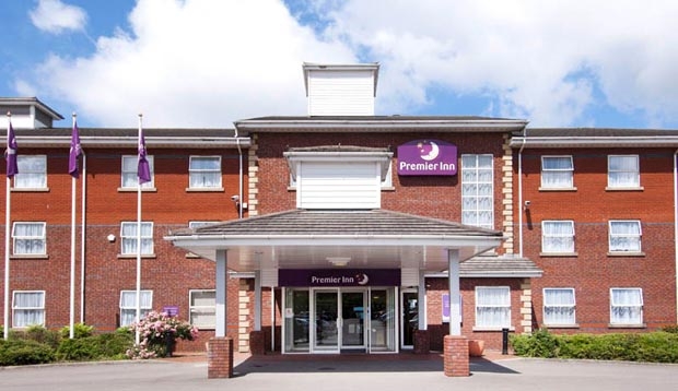 Premier Inn Premier Inn Bolton (Stadium/Arena)