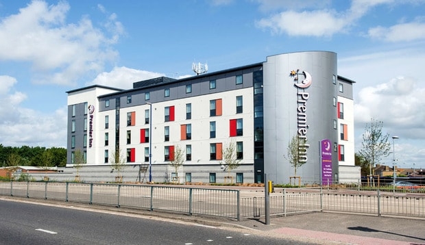 Premier Inn Premier Inn Chatham/Gillingham (Vic Pier)