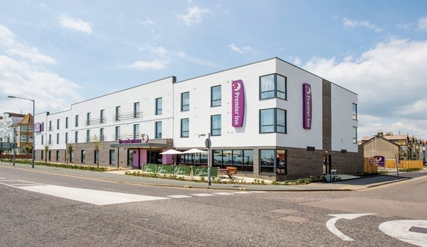 Premier Inn Premier Inn Clacton-On-Sea (Seafront)