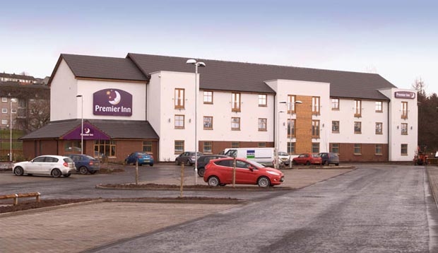 Premier Inn Premier Inn Dumbarton/Loch Lomond