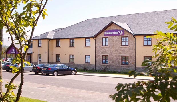 Premier Inn Premier Inn Edinburgh A7 (Dalkeith)