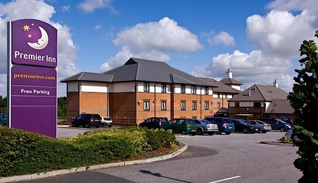 Premier Inn Premier Inn Gillingham Business Park