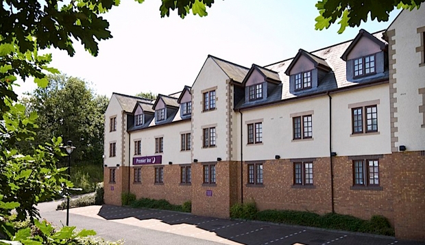 Premier Inn Premier Inn Glasgow (Bearsden)