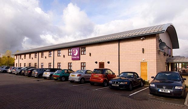 Premier Inn Premier Inn Manchester (Cheadle)