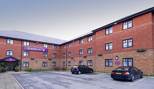 Premier Inn Premier Inn Manchester Tameside Hyde