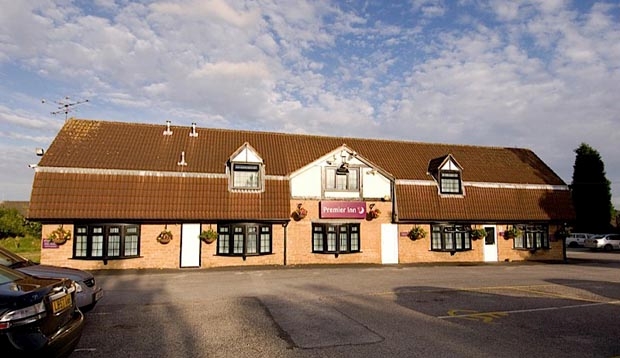 PREMIER INN NOTTINGHAM NW (HUCKNALL)