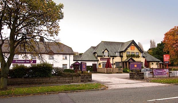 Premier Inn Premier Inn Wirral (Greasby)