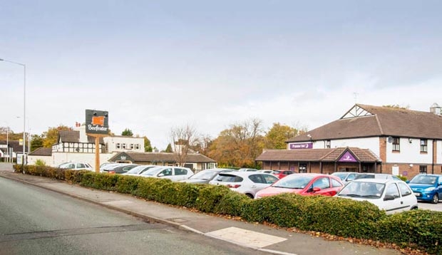 Premier Inn Premier Inn Wirral (Heswall)