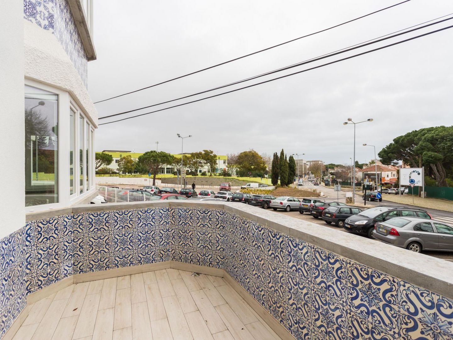 CASCAIS CHARMING BALCONY