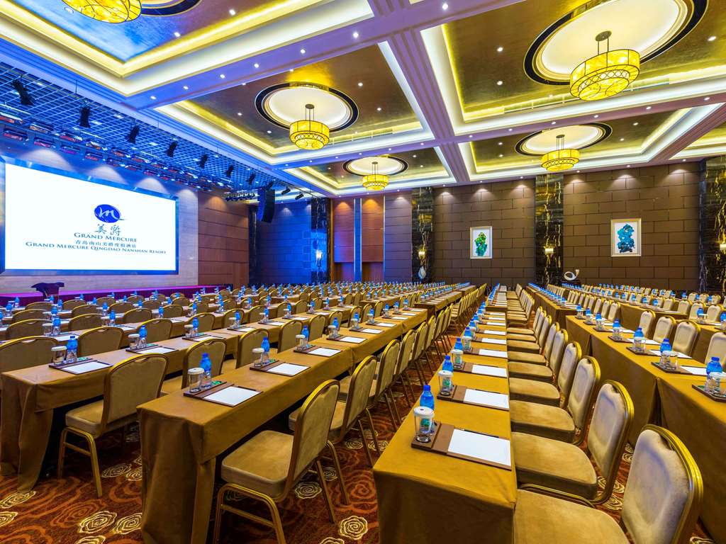 GRAND MERCURE QINGDAO NANSHAN RESORT
