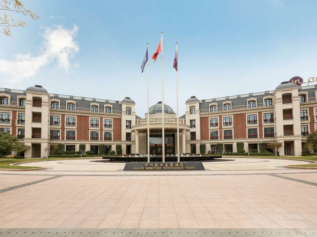 GRAND MERCURE ZHENGZHOU WEST