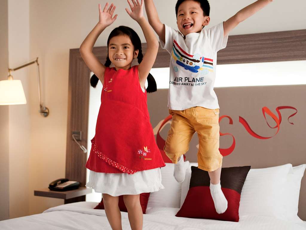 NOVOTEL TAIPEI TAOYUAN INTERNATIONAL AIRPORT