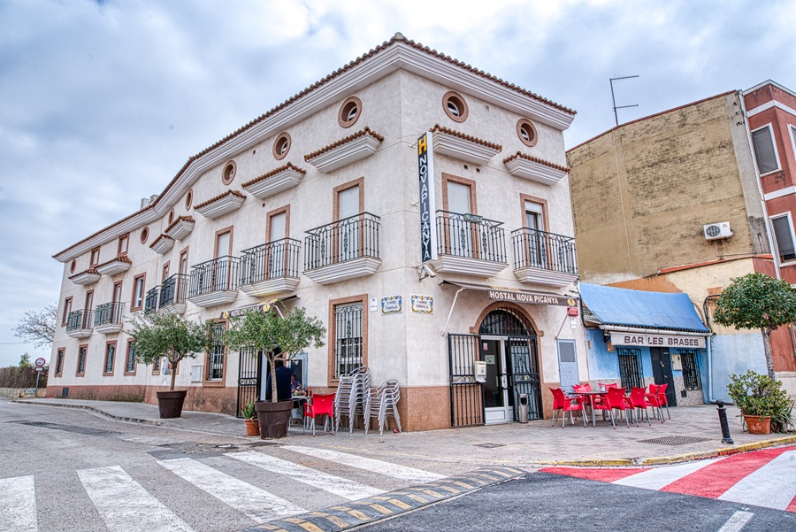 Oyo Hostal Nova Picanya