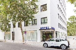 ZT THE GOLDEN HOTEL BARCELONA - Hotel cerca del Xiringuito Aigua