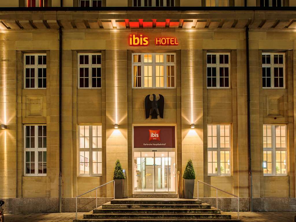 IBIS KARLSRUHE HAUPTBAHNHOF