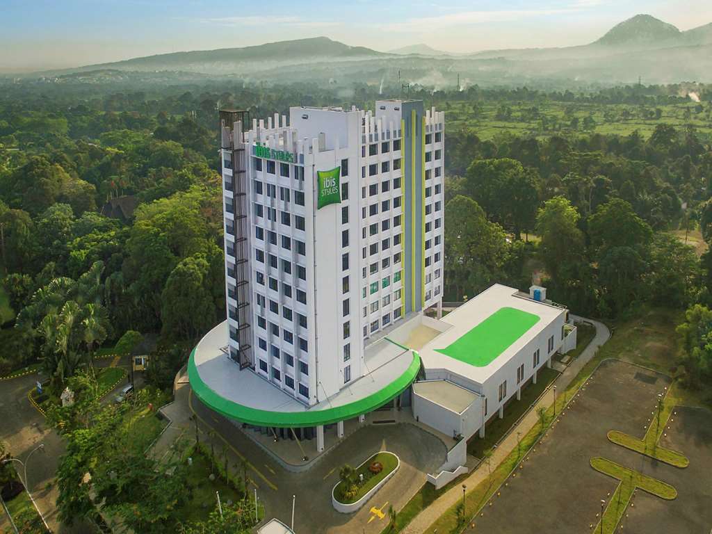 IBIS STYLES BOGOR RAYA