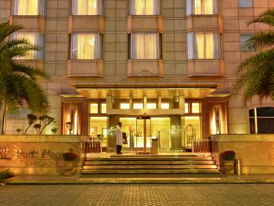 PARK PLAZA GURGAON (T)