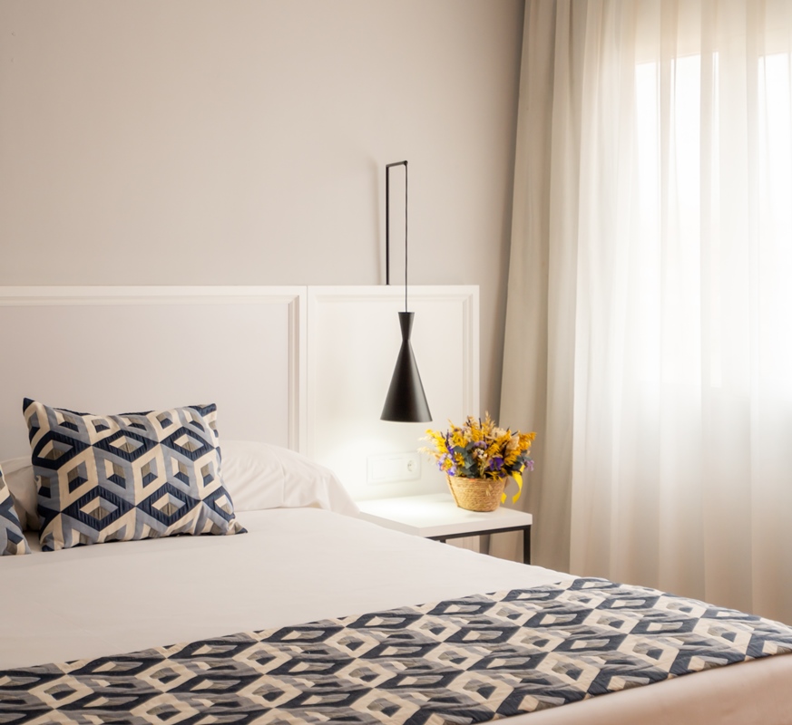 Fotografa del hotel