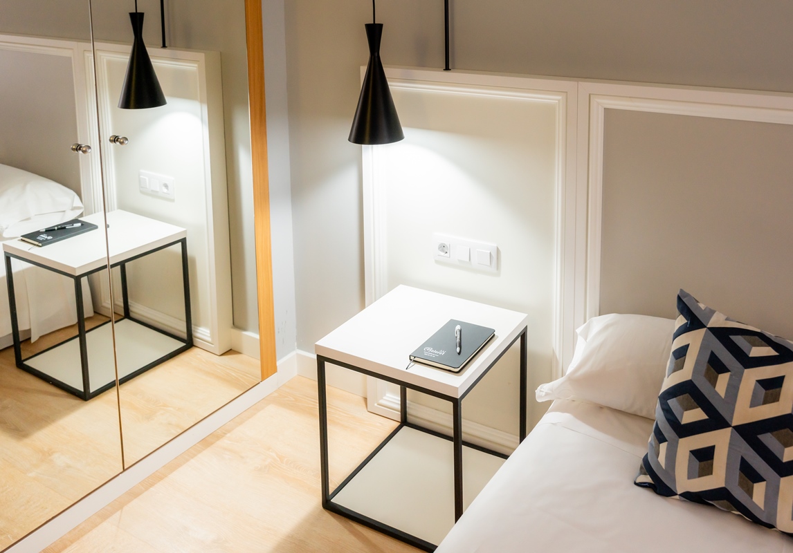Fotografa del hotel