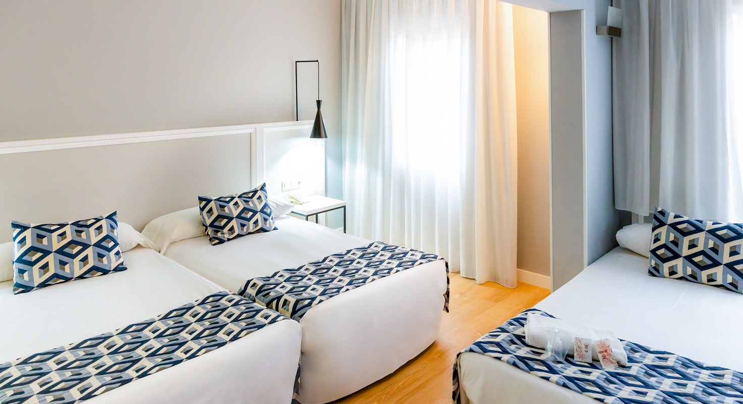 Fotografa del hotel