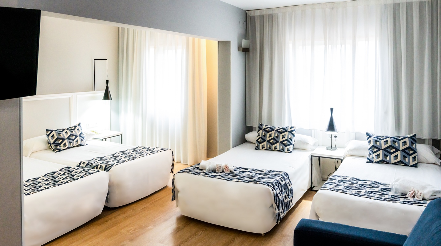 Fotografa del hotel
