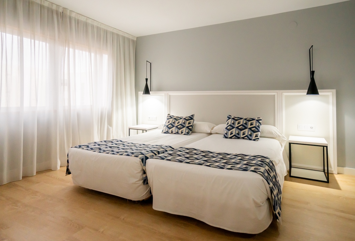 Fotografa del hotel