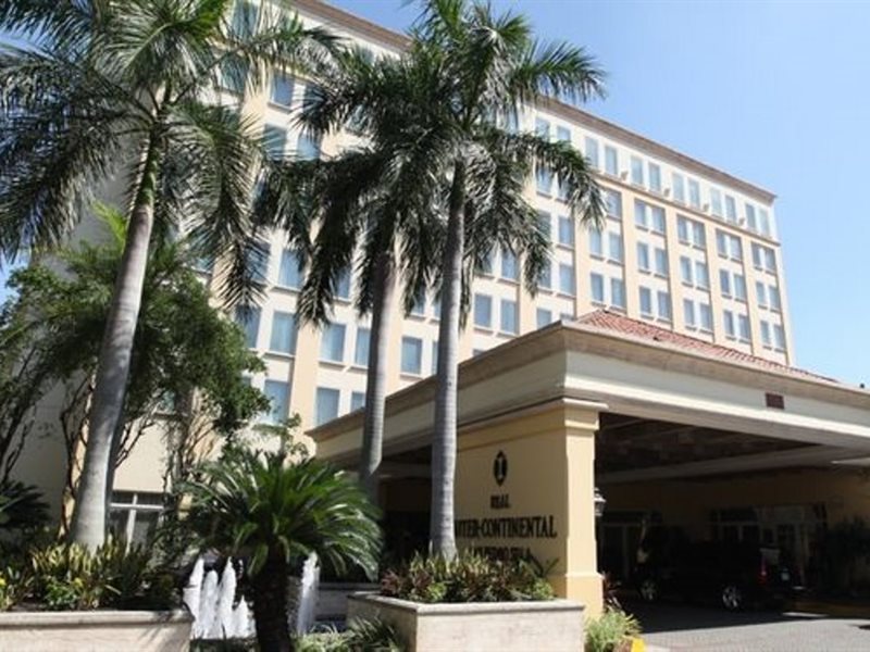 INTERCONTINENTAL REAL SAN PEDRO SULA