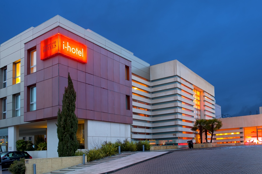 EUROSTARS I-HOTEL - Hotel cerca del Club Encinas de Boadilla