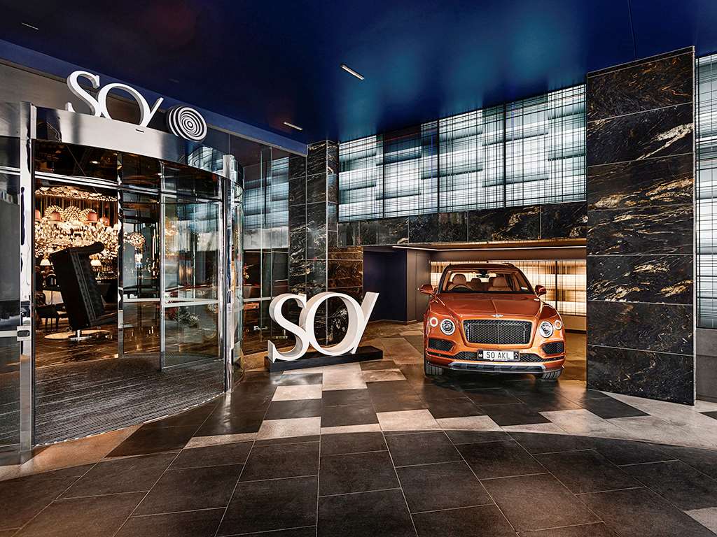 SO SOFITEL AUCKLAND