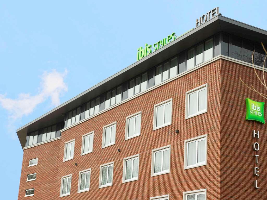 IBIS STYLES HAARLEM CITY