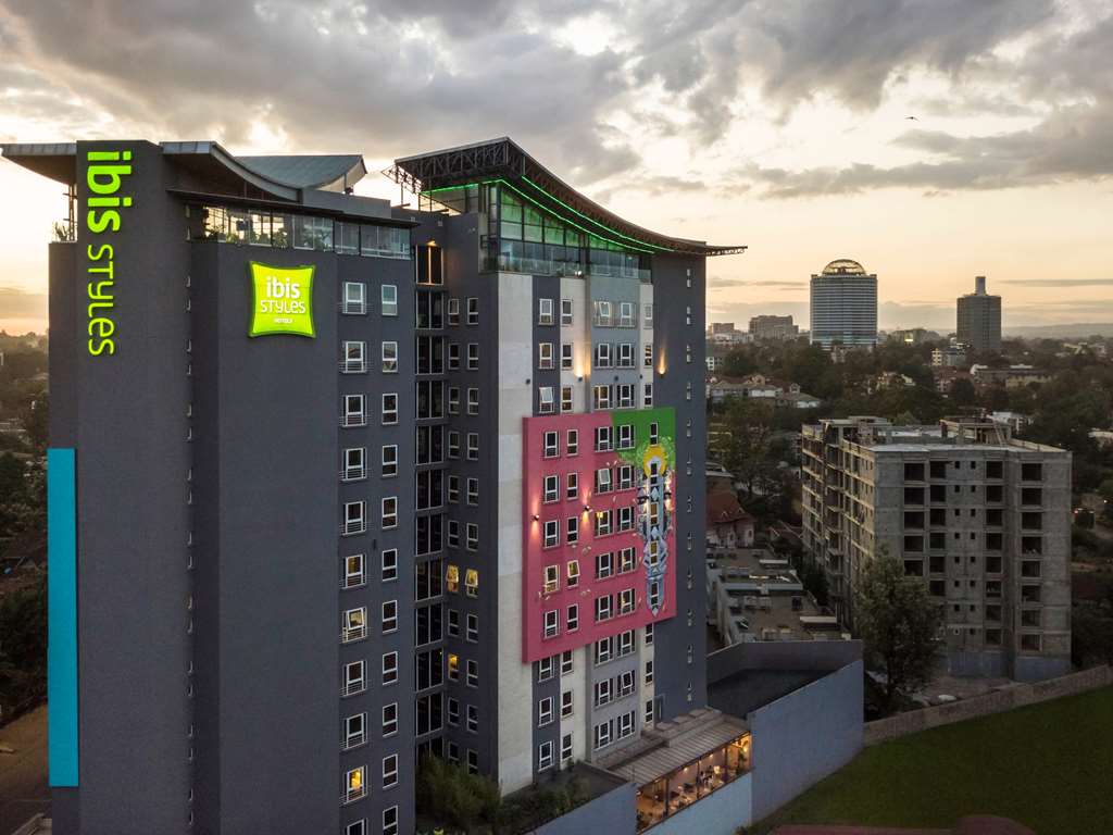 IBIS STYLES NAIROBI WESTLANDS